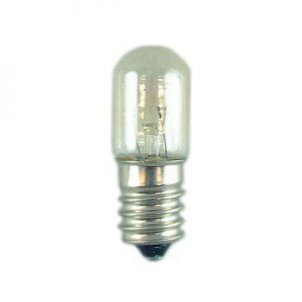 10 Watt 54mm Tubular Small Screw Ses E14 Miniature Light Bulb intended for dimensions 1000 X 1000