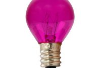 10 Watt Pink Candelabra Base Light Bulb Pack for dimensions 1000 X 1000