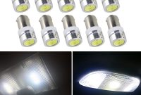 10pcslot 6000k White 57 257 1895 1893 Cob Chipset Ba9s Interior Led throughout size 1000 X 1000