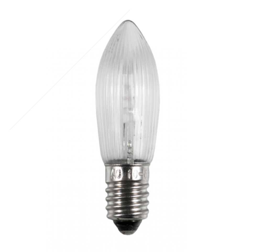 10v 55v Led Ribbed Christmas Candle Bulb Miniature Screwmese10 with size 1000 X 962