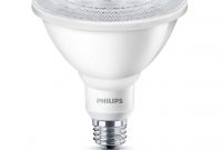 12 Watt Philips Par38 5000k Outdoor Rated Led Flood Light Bulb with regard to dimensions 1126 X 1093