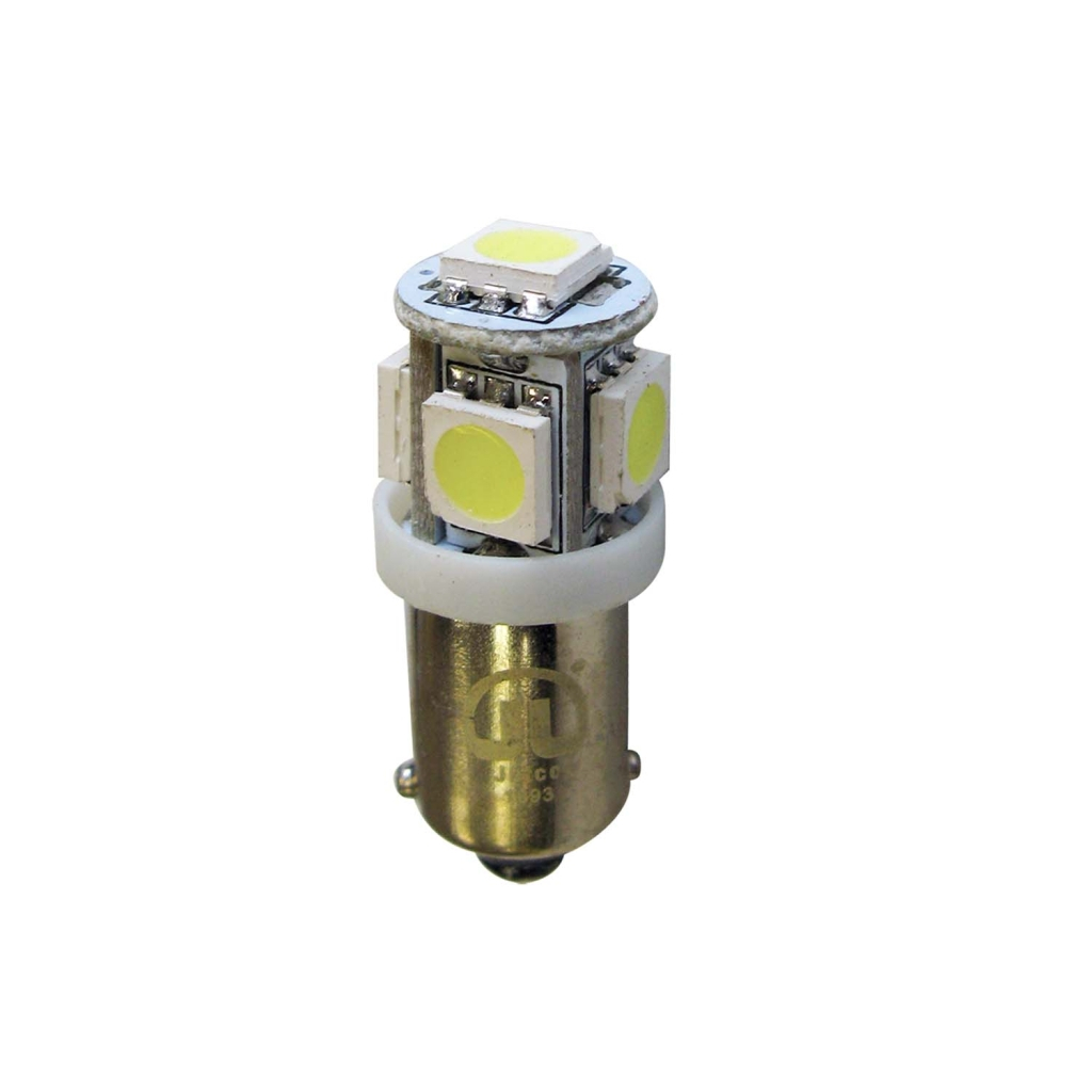 121 Led1893 Led 1893 White Miniature Bulb 121 Led1893 Jetco inside proportions 1024 X 1024