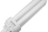 13 Watt Compact Fluorescent Light Bulb With Four Pin Base S6729 in sizing 1000 X 1000