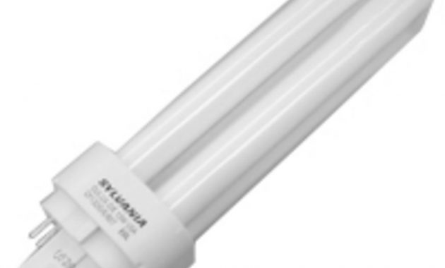 13 Watt Compact Fluorescent Light Bulb With Four Pin Base S6729 in sizing 1000 X 1000