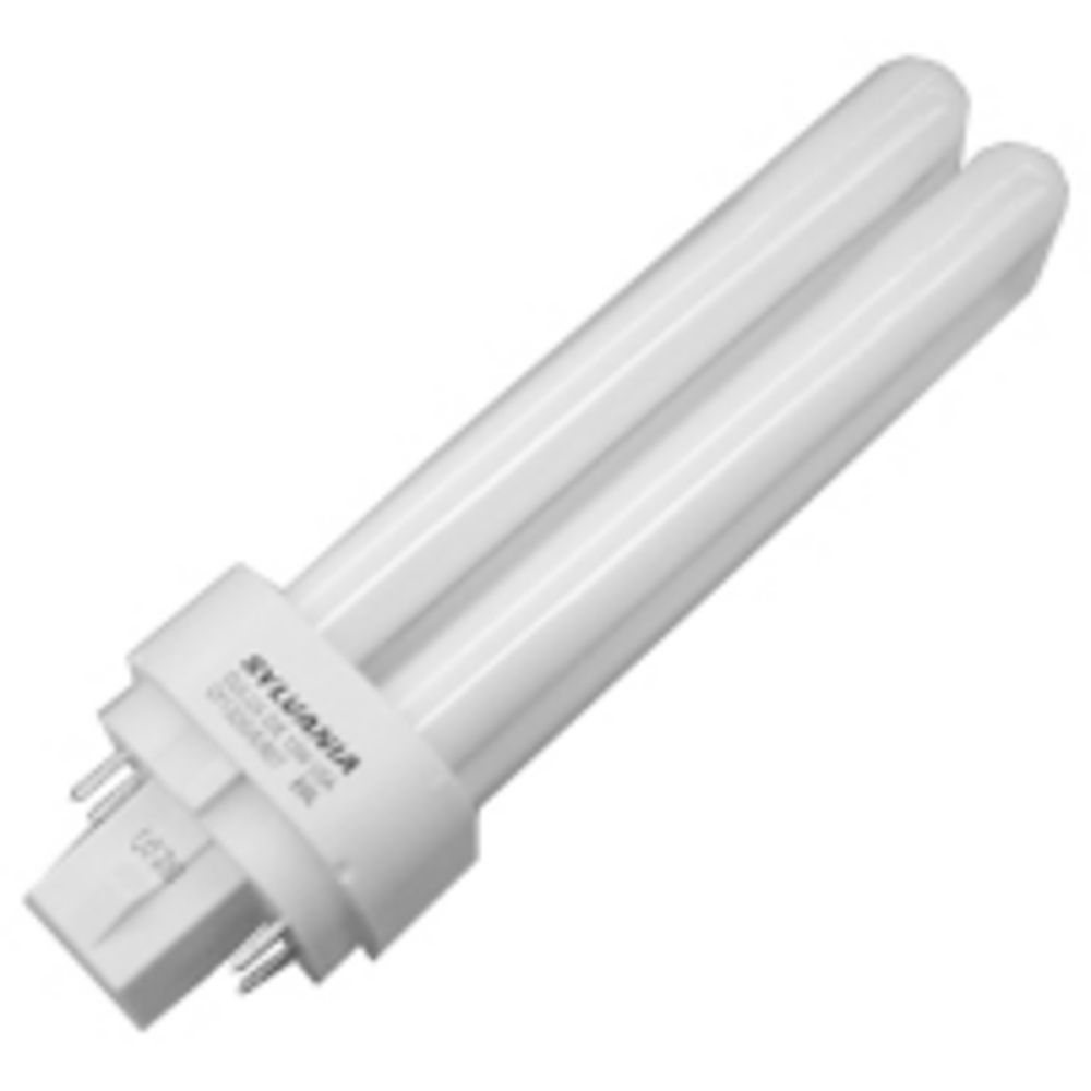 13 Watt Compact Fluorescent Light Bulb With Four Pin Base S6729 with sizing 1000 X 1000