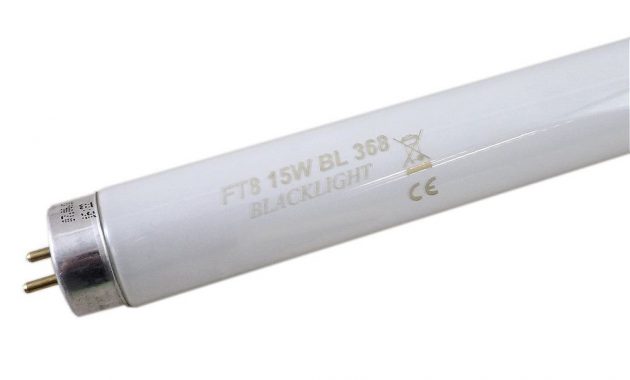 15 Watt T8 Blacklight Bl350 Uv Actinic 05 Ultraviolet Fluorescent Tube throughout dimensions 1000 X 1000