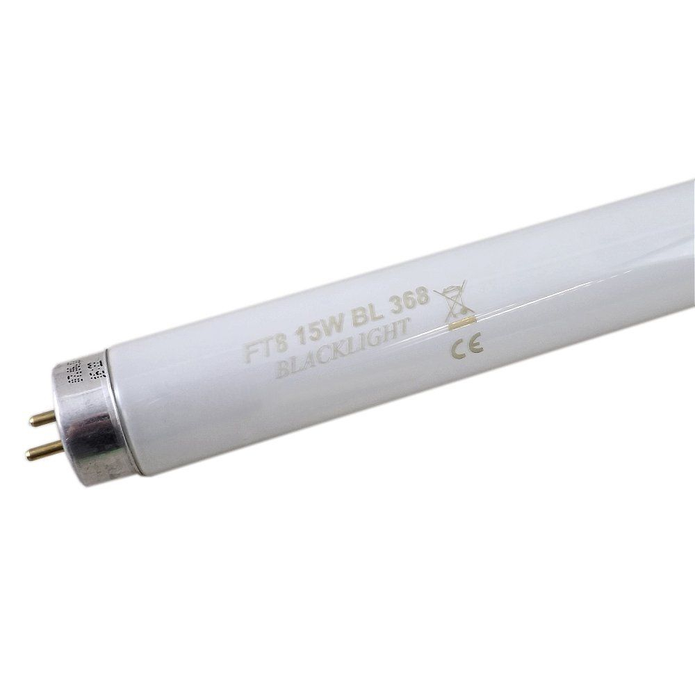 15 Watt T8 Blacklight Bl350 Uv Actinic 05 Ultraviolet Fluorescent Tube throughout dimensions 1000 X 1000