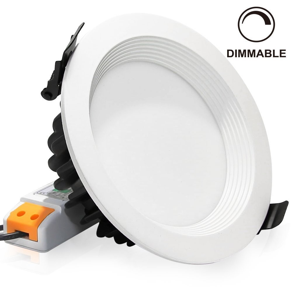 15watt 5 Inch Dimmable Retrofit Led Recessed Light Torchstar pertaining to dimensions 1000 X 1000