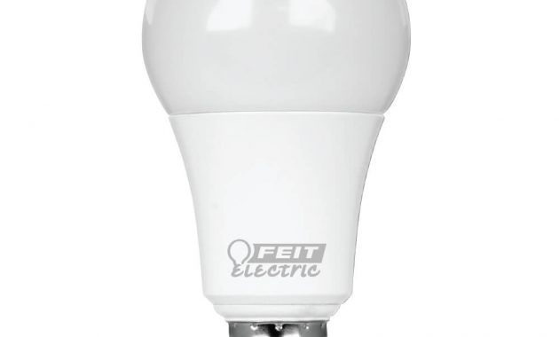 1600 Lumen 5000k Dimmable Led Feit Electric inside measurements 1000 X 1000