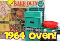 1964 Betty Crocker Easy Bake Oven Kenner Toys Snow Mounds And in dimensions 1920 X 1080