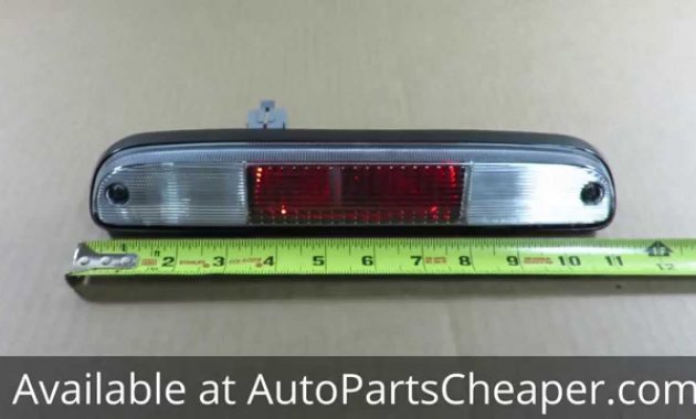 1999 2012 Ford F 250 F 350 Third Brake Light New Oem W Load in size 1280 X 720