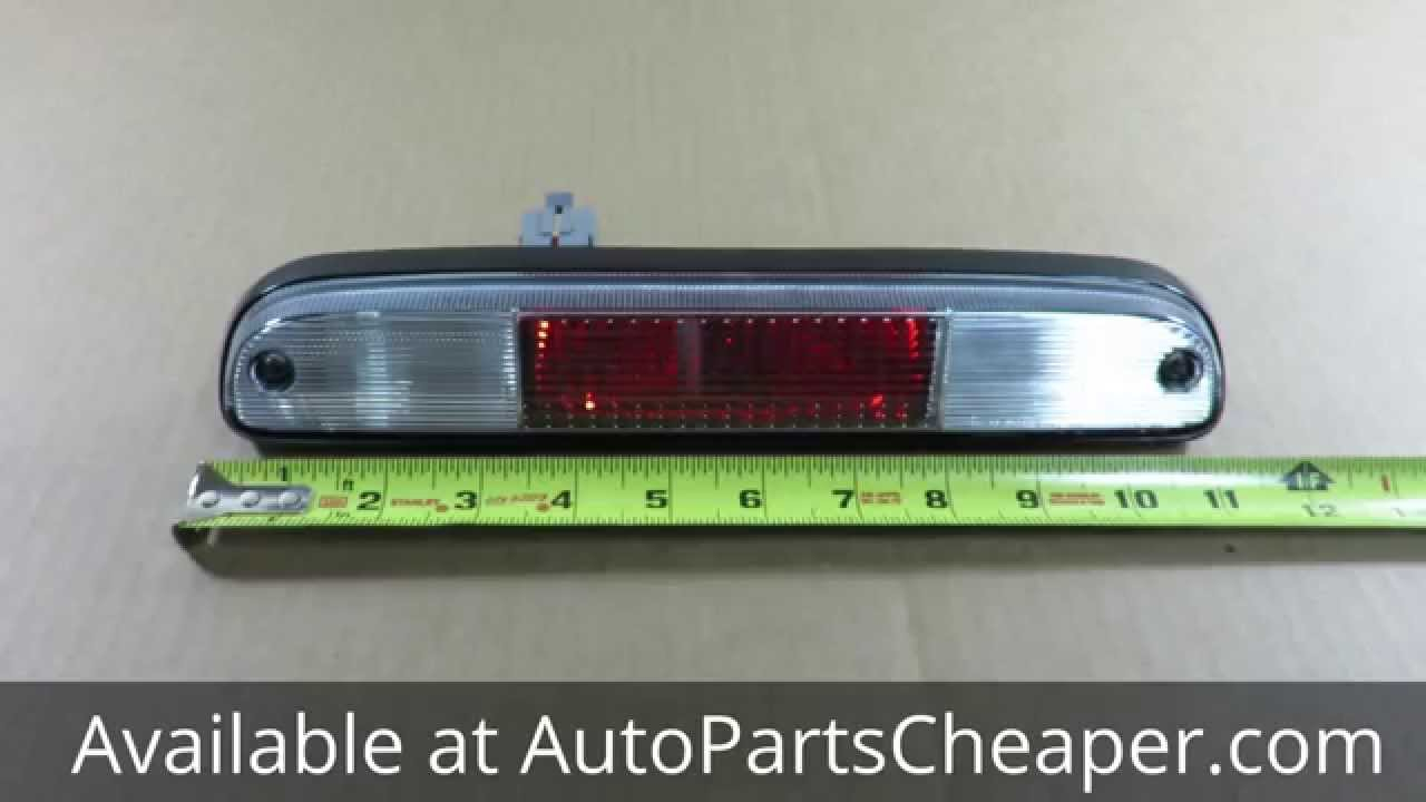 1999 2012 Ford F 250 F 350 Third Brake Light New Oem W Load in size 1280 X 720