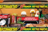 20 Gallon Reptihabitat Bearded Dragon Kit Zoo Med Laboratories Inc with measurements 1882 X 900