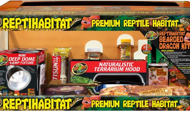 20 Gallon Reptihabitat Bearded Dragon Kit Zoo Med Laboratories Inc with measurements 1882 X 900