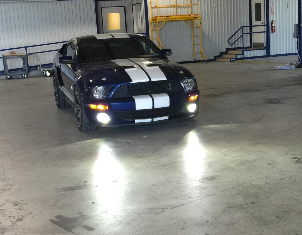 2007 2014 Mustang Gt500 Diode Dynamics Led Fog Lights 0714gt500 H16 for measurements 1200 X 933