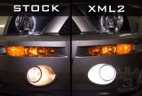 2007 2014 Mustang Gt500 Diode Dynamics Led Fog Lights 0714gt500 H16 pertaining to proportions 1200 X 800