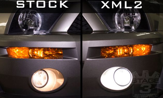 2007 2014 Mustang Gt500 Diode Dynamics Led Fog Lights 0714gt500 H16 pertaining to proportions 1200 X 800