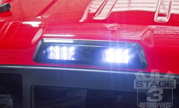 2009 2014 F150 Raptor Recon Led 3rd Brake Light Smoked 264111bk for proportions 1200 X 800