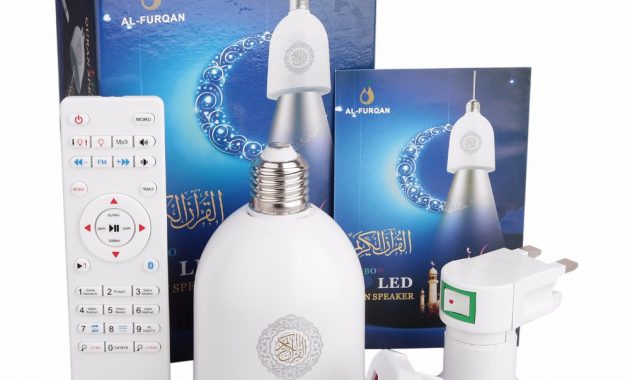 2017 Ramadan Best Gift 8gb Lamp Quran Led Lamp Quran Speaker Lamp intended for measurements 1000 X 1000