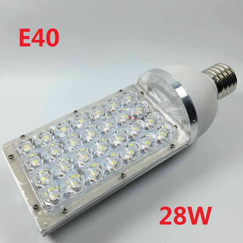 2018 28w Led Street Lights E40 Mogul Base Light Bulb Street Outdoor with measurements 1000 X 1000