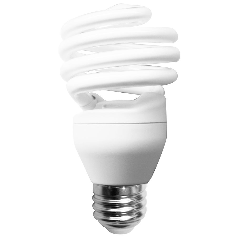 23 Watt Compact Fluorescent Light Bulb 2700k 100 Watt Equivalent pertaining to sizing 1000 X 1000
