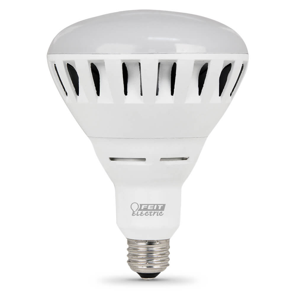 2500 Lumen 3000k Dimmable Led Br40 Feit Electric throughout dimensions 1000 X 1000