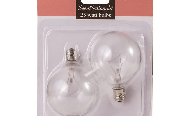 25w Wax Warmer Bulbs 25 Watt Light Bulb Candelabra E12 Base Clear pertaining to dimensions 1500 X 1500