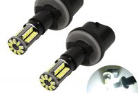 2x 880 Led Replacement Car Fog Lights 12v Drl Bulbs Bright White 885 within size 900 X 900