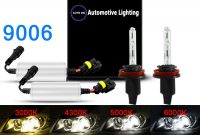 2x Bullet Xenon Hid Headlight Bulb 9006 5k 6k 8k 10k Ysv Low Beam regarding measurements 1100 X 1100