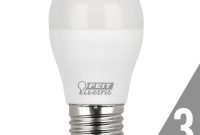 300 Lumen 3000k Non Dimmable Led Feit Electric with regard to proportions 1000 X 1000