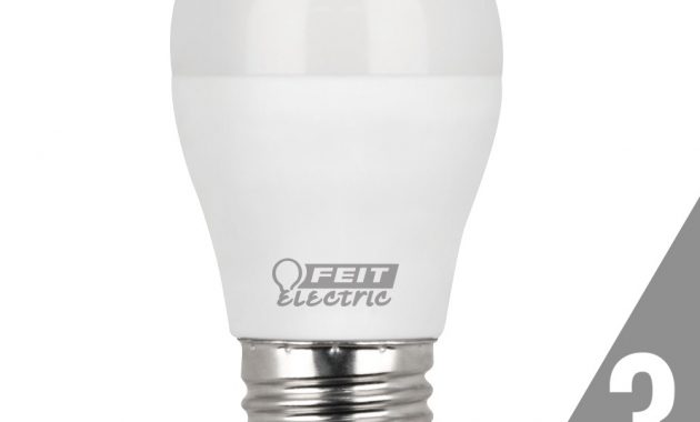 300 Lumen 3000k Non Dimmable Led Feit Electric with regard to proportions 1000 X 1000