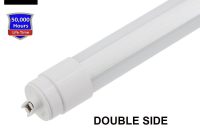 360 Degree Emitting T8 Double Side Led Tube Lights G13 R17d Rotating within proportions 1200 X 1200