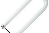 36w U Tube T8 525mm Fluorescent Col 835 White regarding dimensions 1000 X 1000