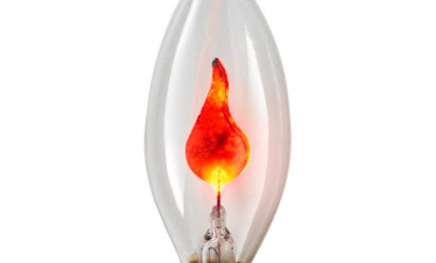 3w Flicker Flame Tip Candelabra Bulb Rejuvenation with sizing 936 X 990