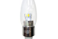 3watt Clear Led Candelabra Bulb Warm White Led Candle Bulb Torchstar with size 1000 X 1000