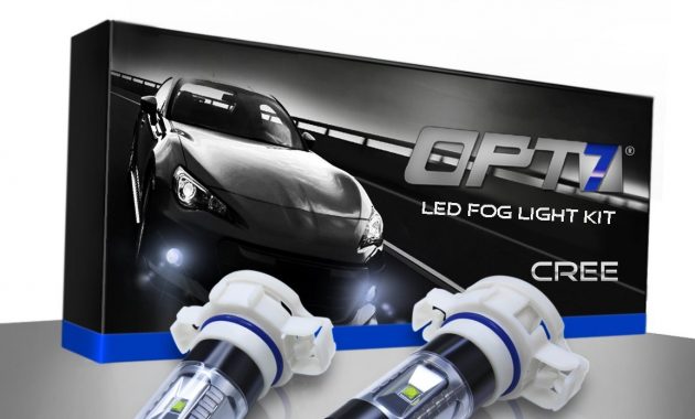 4 Best Led Fog Lights 2017 Complete Buyers Guide within size 1154 X 1080