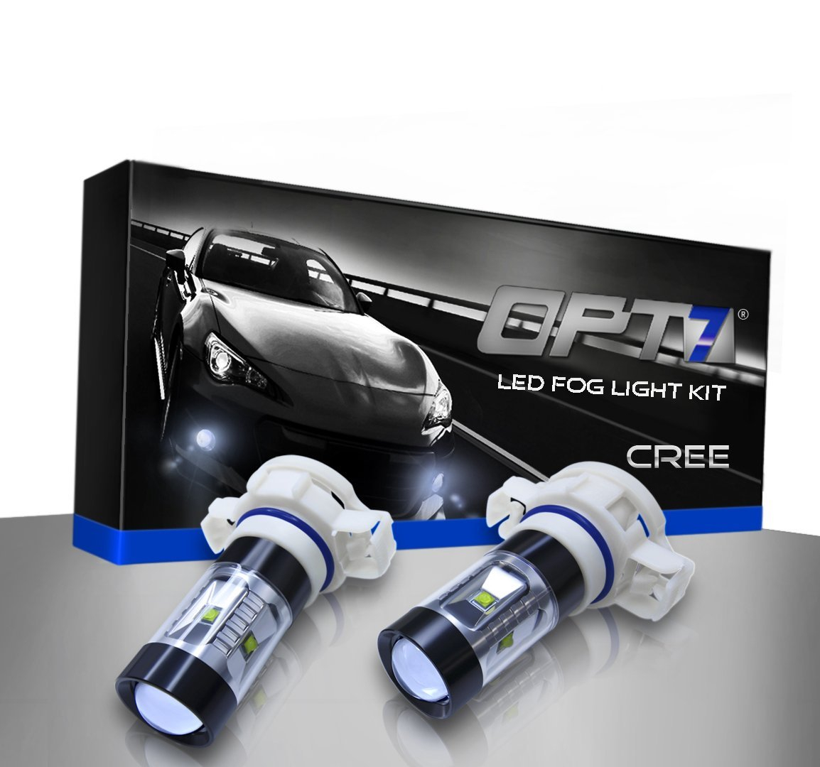 4 Best Led Fog Lights 2017 Complete Buyers Guide within size 1154 X 1080