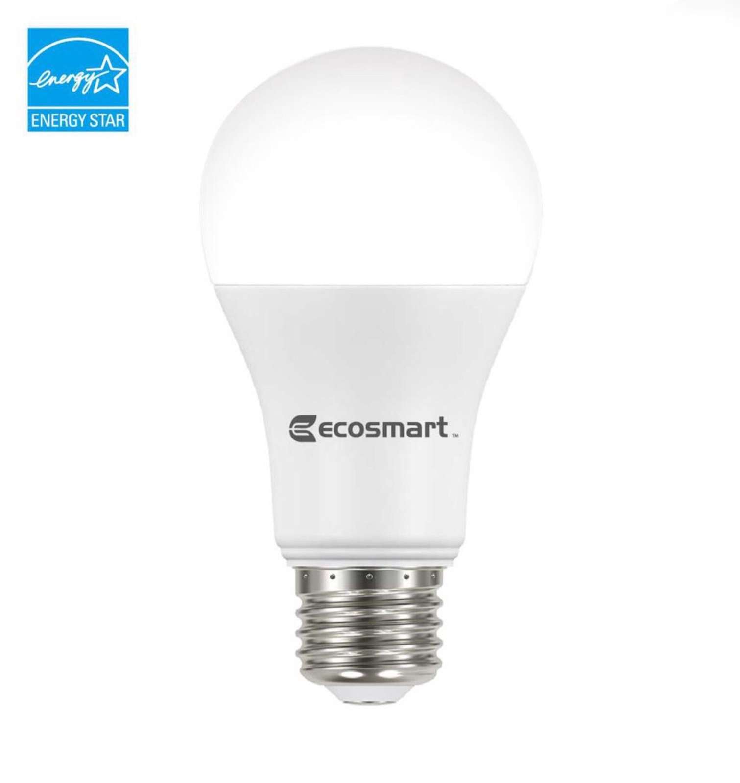 4 Bulbs Ecosmart 4060100w Equivalent Soft And 50 Similar Items pertaining to size 1511 X 1600