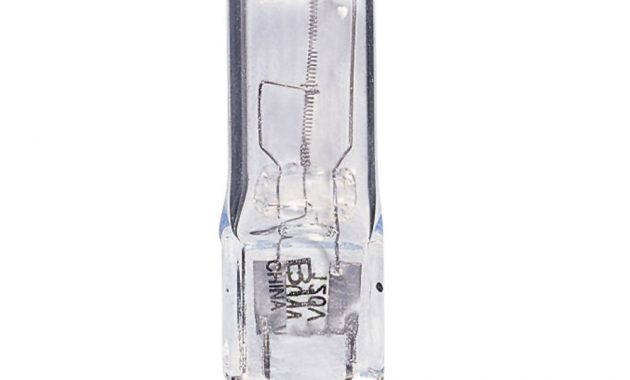 40 Watt G9 Halogen Light Bulb S4641 Destination Lighting with regard to dimensions 1000 X 1000