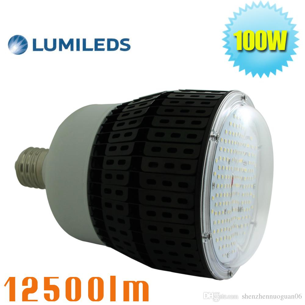 400watt Metal Halidehid Replacement Led High Bay Retrofit Bulb 100w for proportions 1000 X 1000