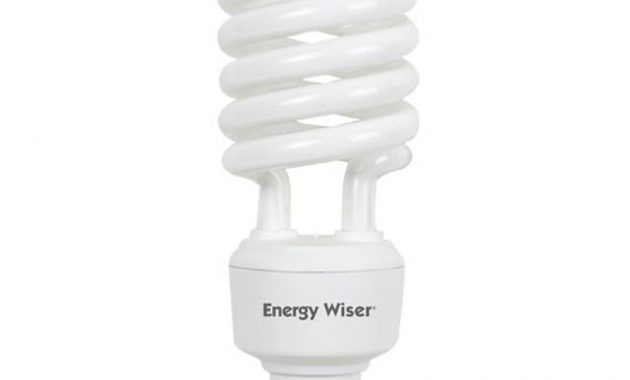 40w Cfl T4 Coil 5000k E26 120v Compact Fluorescent Coil Bulbsold As in dimensions 1000 X 1000