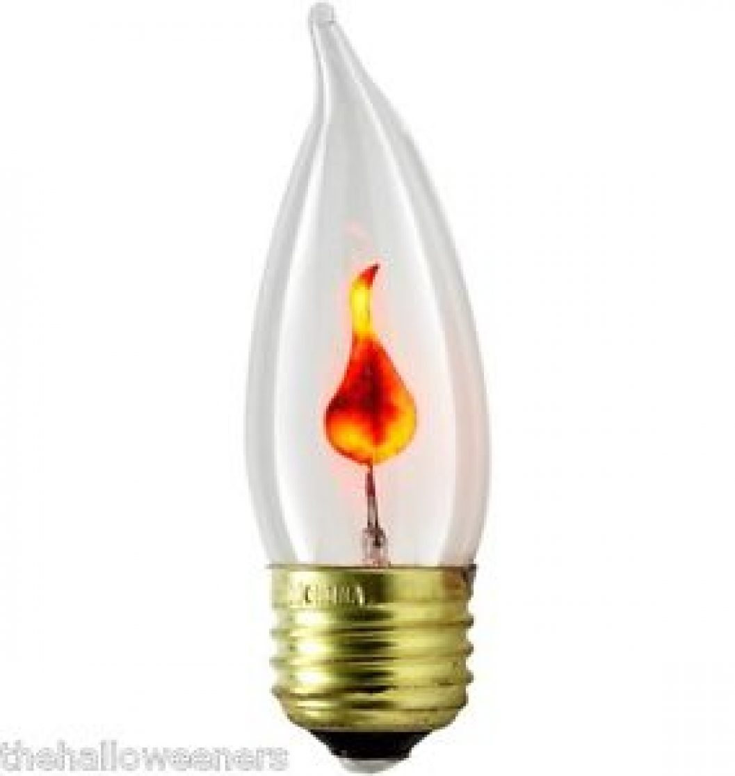 42 Flickering Candle Light Bulbs Fantastic Ghany with regard to sizing 1057 X 1116