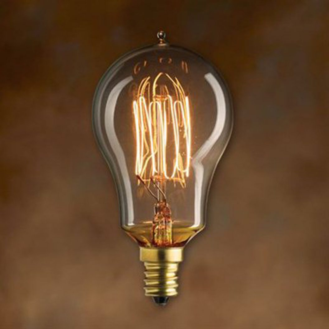 Лампа накаливания Эдисона 25 w