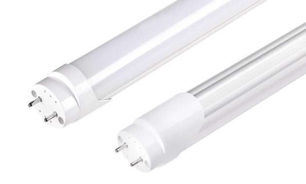 4ft T8 Led Tube Bulb Light Fluorescent Lamp Bulb Replacement 18w with dimensions 1000 X 1000