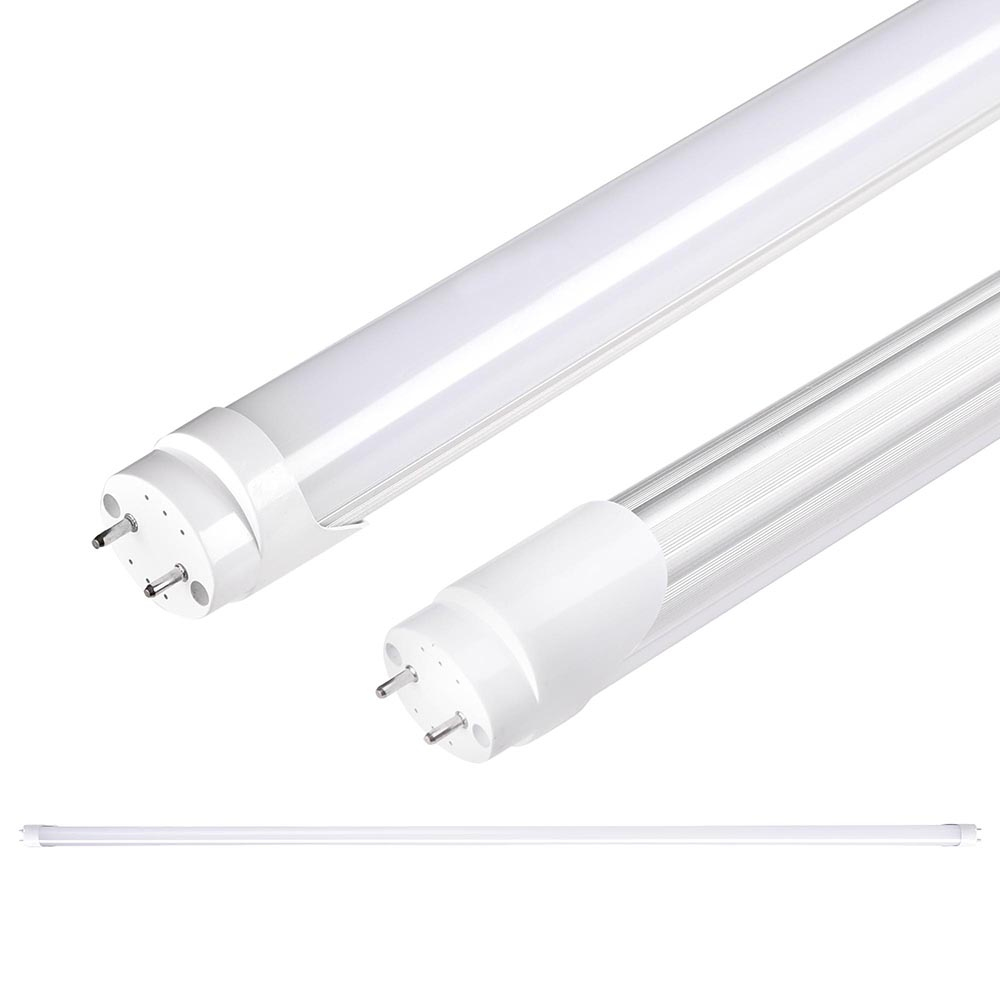4ft T8 Led Tube Bulb Light Fluorescent Lamp Bulb Replacement 18w with dimensions 1000 X 1000