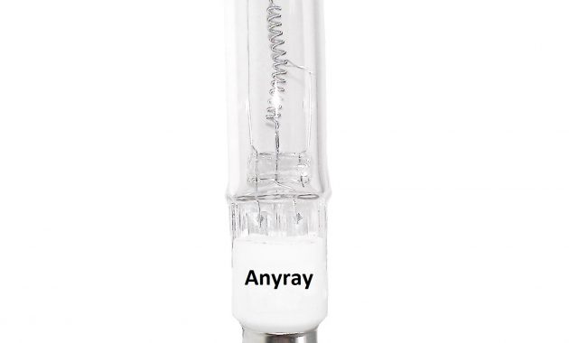 50w 50 Watt Jd E11 T4 Halogen Clear Mini Candelabra Dimmable Light with measurements 1780 X 1780