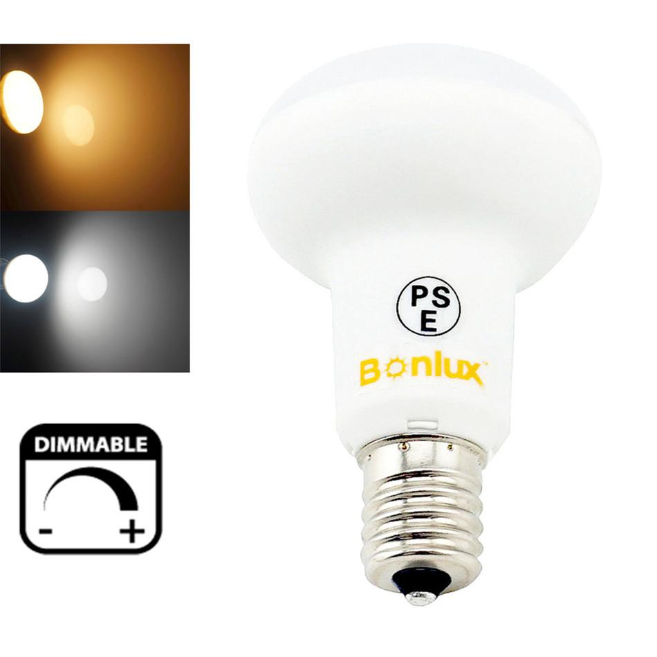 5w Intermediate Base E17 Dimmable R14 Led Bulb Lamp 40w Incandescent in size 950 X 950