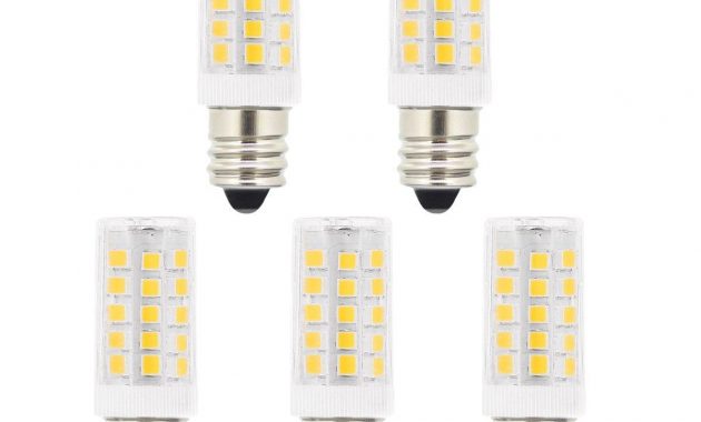 5w T3 E12 Candelabra Base Led Bulbs40 Watt Incandescent Bulb for measurements 1200 X 1200