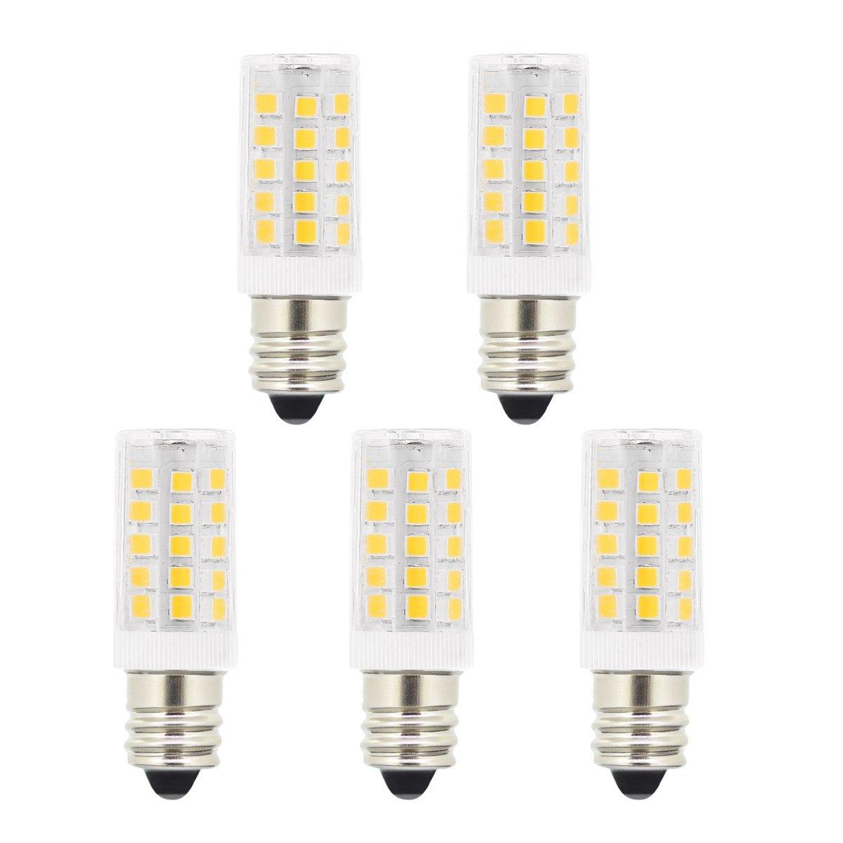 5w T3 E12 Candelabra Base Led Bulbs40 Watt Incandescent Bulb for measurements 1200 X 1200