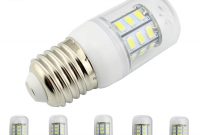 5x Ampoule Led Lamp Ac Dc 12 Volt E27 E12 E14 G9 Gu10 Light Bulb 12v for measurements 950 X 950